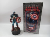Captain America Marvel Universe Painted Statue #653/1380