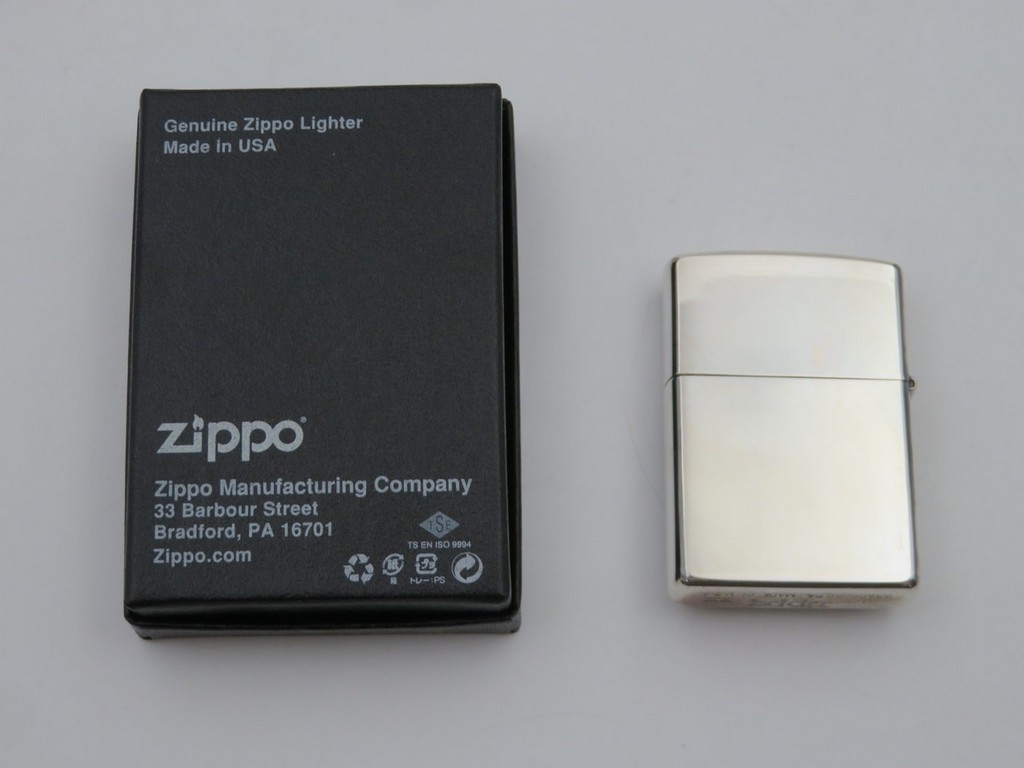 Terminator 2 T2 Zippo #125 (1999) | Proxibid