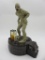 X-Files Flukeman Statue/Bowen 1997 #28/Low Number
