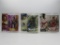 Spawn Classic Comic Covers + Exclusive Figures Lot