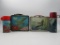Voyage to the Bottom of the Sea/Submarines Lunchboxes