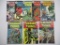 Swamp Thing #3/7/10-13/15+16 Batman