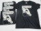 Detroit Strong Rosie the Riveter T-Shirt Lot