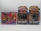 Skeleton Warriors Figure/Vehicle Lot 1994/Playmates