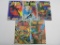 Batman #312/314-316/318 Key Crazy Quilt/Firebug