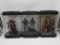 Spawn Figures w/Display Cases Lot