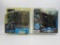 AVP Alien Vs. Predator Action Figure Lot w/Playset