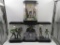 Image Comics Action Figures in Display Cases