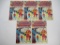 Shazam! #1 (x5) 1973/DC Key Issue!