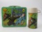 The Green Hornet 1967 Lunchbox w/Thermos