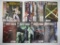 Star Wars Darth Vader + Leia Comic Lot/1st Doctor Aprha