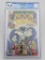Moon Knight #1 (1980) CGC 9.0/Key Issue/Newsstand Edition