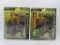 Werewolf McFarlane Playset (x2)