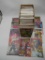 Marvel Comics Comic Book Short Box Lot