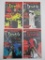 Bram Stoker's Dracula #1-4 Set Topps Movie Adaptation