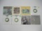 John Lennon/Yoko Ono 45 RPM Singles Lot