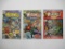 Werewolf By Night #1 (1972) + #41 Variant + #43