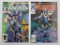 Wolverine #1 (1988) + Punisher #1 (1987)