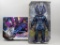 Marvel Universe Galactus/Silver Surfer Figures/Dark Variant