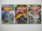Tomb of Dracula #36 + #64 + #70/Last Issue