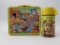 Flintstones 1964 Lunchbox w/Thermos