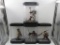 McFarlane + Spawn Figures in Display Cases Lot