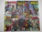 Marvel Legacy 3-D/Lenticular Cover Variant Lot