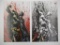 DCeased #1 Finch Exclusive Variants + Virgin/Low Print Runs!