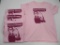 Detroit Strong Rosie the Riveter T-Shirt Lot