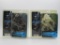 AVP Alien Vs. Predator Action Figure Lot w/Club Exclusive
