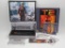 Terminator Collectibles + Autograph Lot