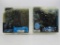 AVP Alien Vs. Predator Action Figure Lot w/Playset