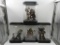 Spawn Figures w/Display Cases Lot