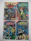 Detective Comics #476-478+483/1st Clayface + Joker Story