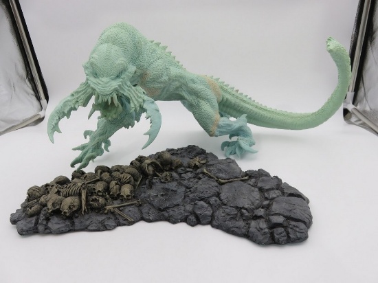 Kathoga the Relic Monster Model