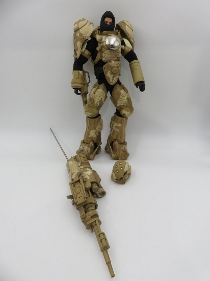 Z.M.D.C Zero Metal Defense Capsule Jiu Gang 1/6 Scale