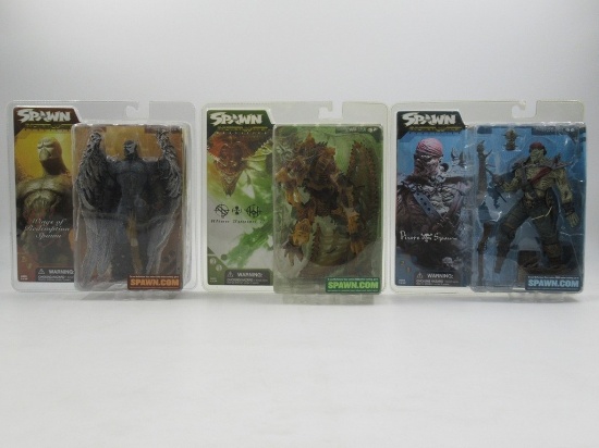 Spawn Alternate Realities Action Figure Lot