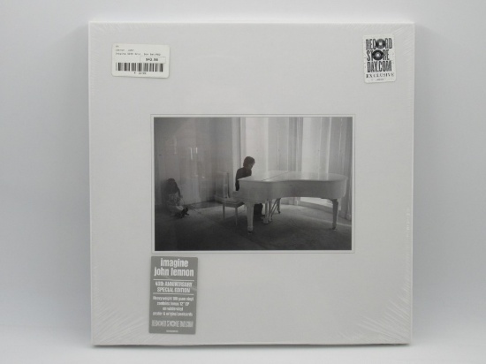 John Lennon Imagine Exclusive Sealed Vinyl Set
