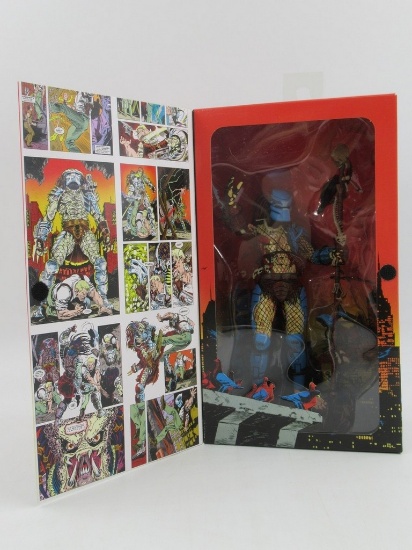 Predator 25th Anniversary Figure/NECA/Dark Horse
