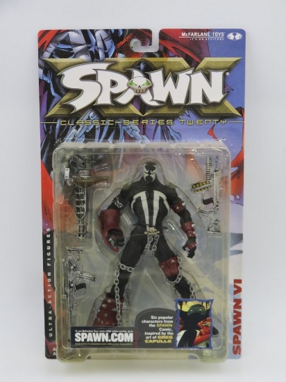 Spawn VI Figure/Spawn Series 20 Figure