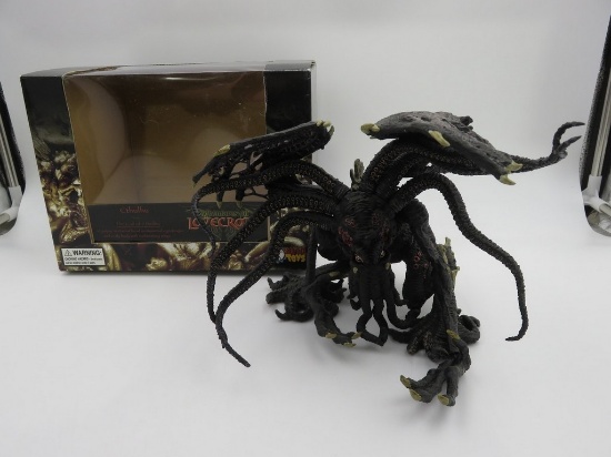 Cthulhu Figure/Nightmares of Lovecraft/SOTA Toys