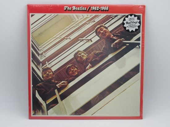 The Beatles/1962-1966 Sealed Vinyl LP Set