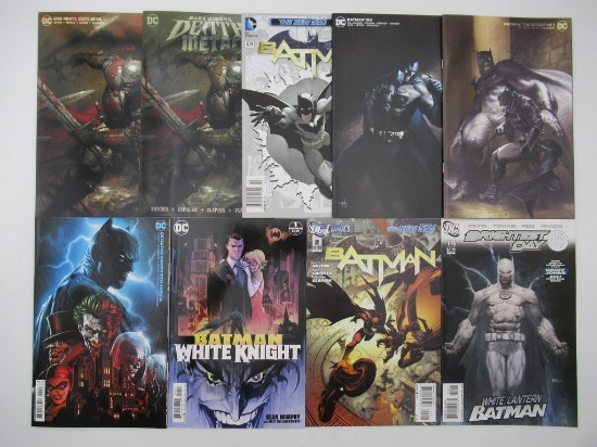 Batman + Related Key Issues + Variants Lor