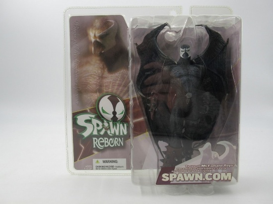 Spawn Wings of Redemption Figure Reborn