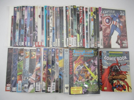 Modern Comic Lot/DC/Marvel/More