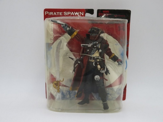 Pirate Spawn Figure/Spawn Classic Series 34