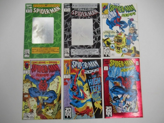 Spider-Man 2099 #1-4/ASM #365 + Spider-Man #26