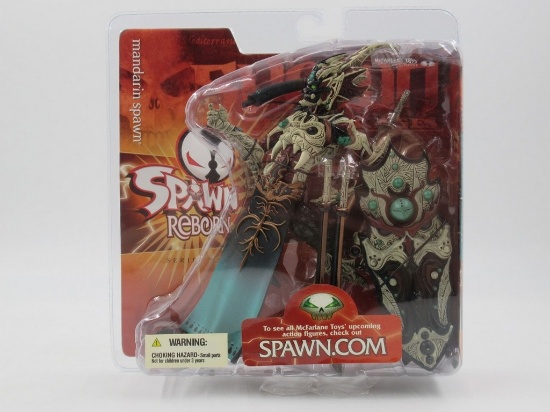 Mandarin Spawn Figure/Reborn Series 2/McFarlane