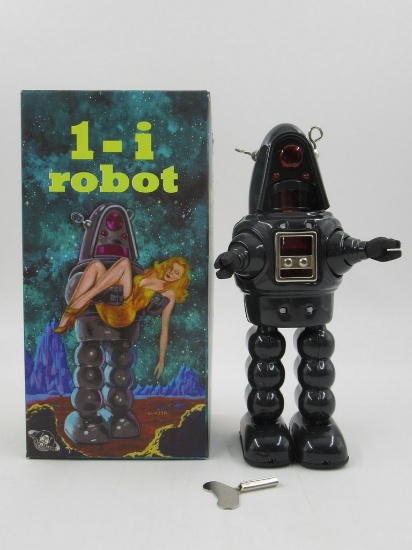 Robby the Robot/Twilight Zone Wind-Up Robot