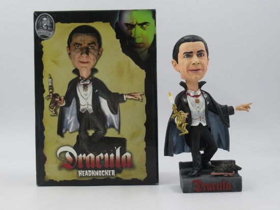 Dracula Universal Monsters Headknocker/Bobblehead NECA